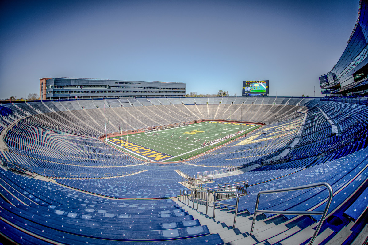 Empty Big House